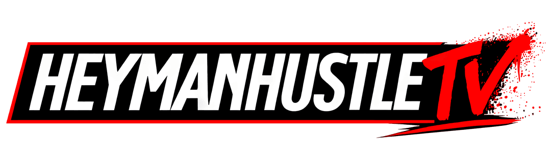HEYMANHUSTLE TV
