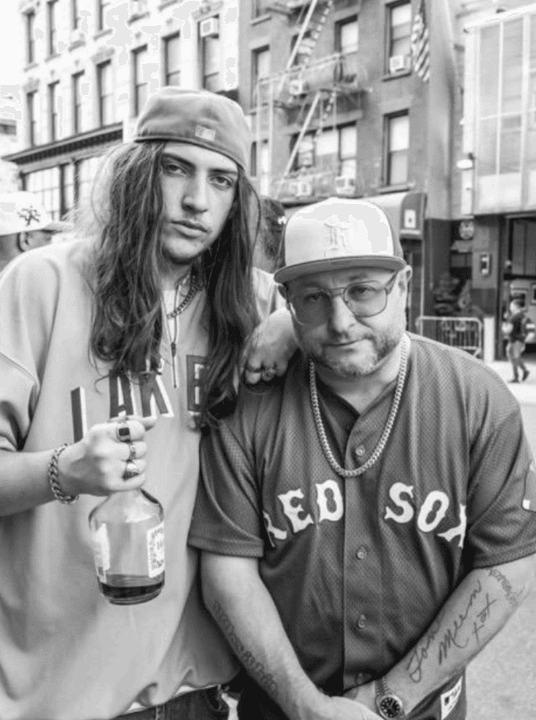Lord Sko with Statik Selektah